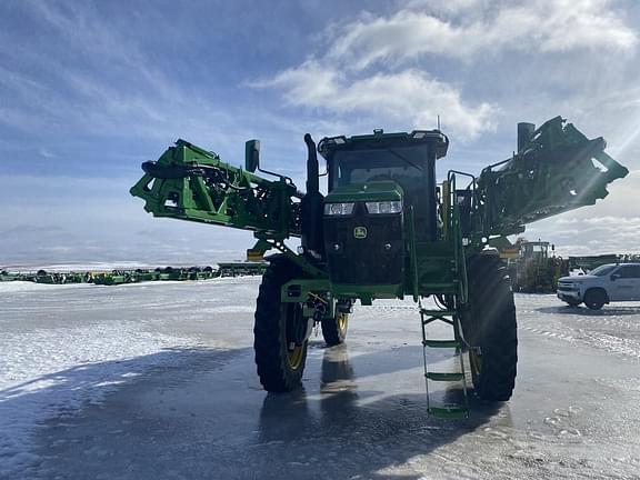 Main image John Deere 612R 4