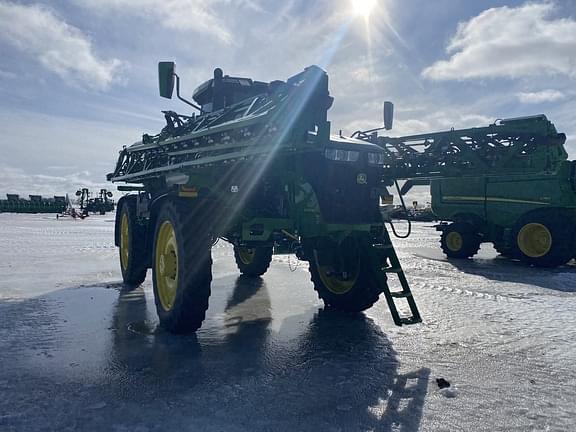 Main image John Deere 612R 5