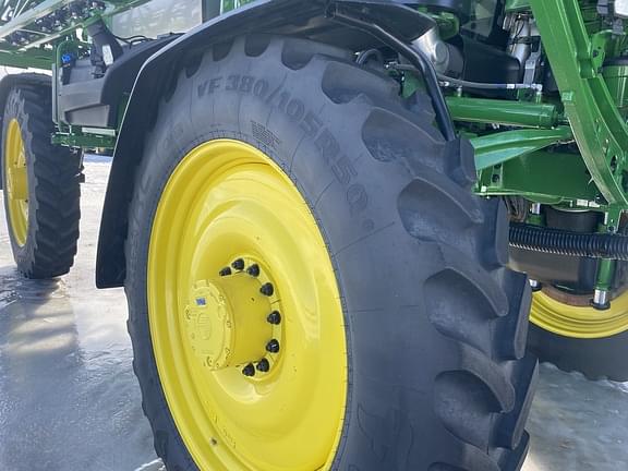 Main image John Deere 612R 8