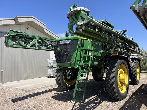 Image of John Deere 612R equipment image 1