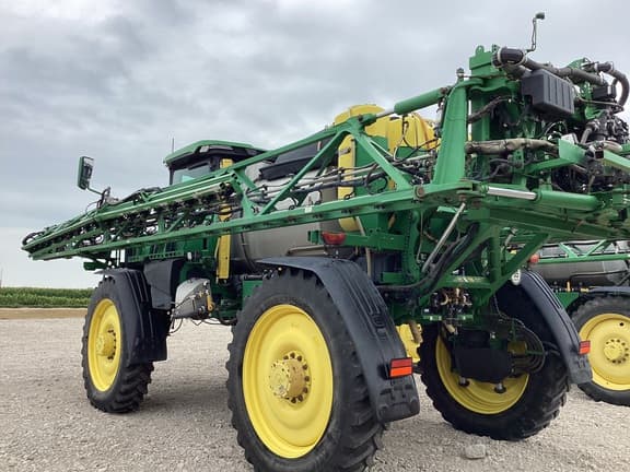 Image of John Deere 612R equipment image 3