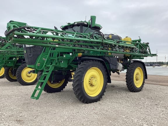 Image of John Deere 612R Primary image