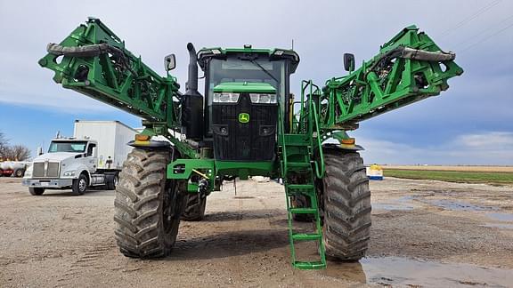 Image of John Deere 612R equipment image 4