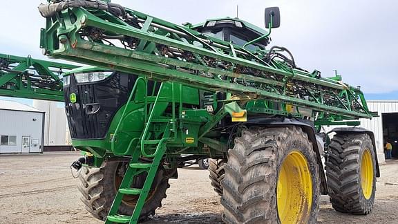 Image of John Deere 612R equipment image 1