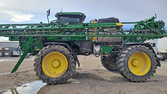 Image of John Deere 612R equipment image 3