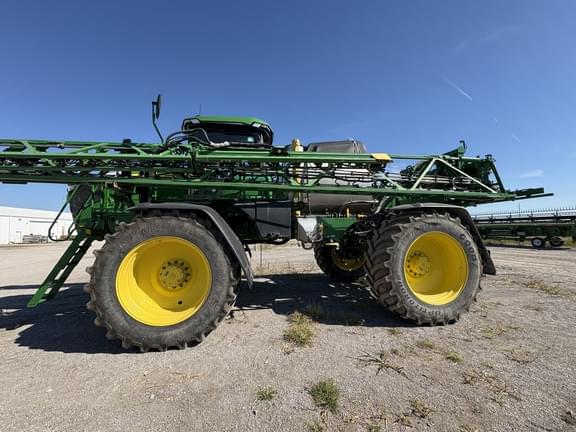 Image of John Deere 612R equipment image 1