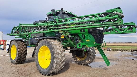 Image of John Deere 612R Primary image