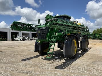 Main image John Deere 612R