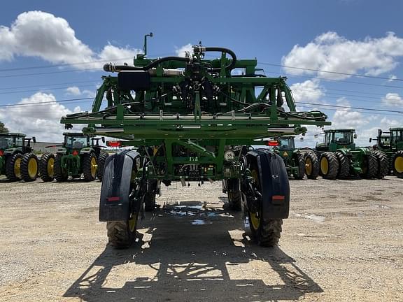 Image of John Deere 612R equipment image 2