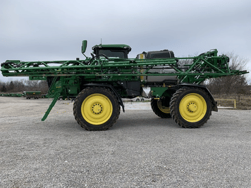 Main image John Deere 612R