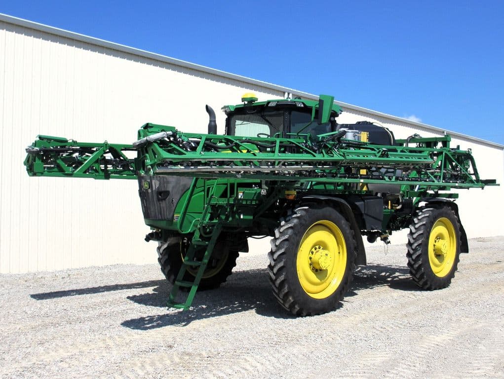 Image of John Deere 612R Primary image