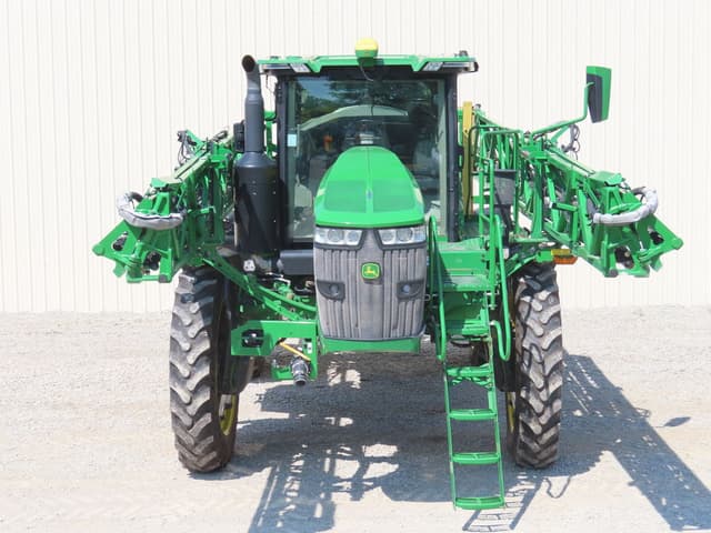 Image of John Deere 612R equipment image 3