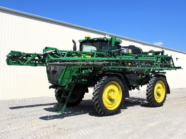 Image of John Deere 612R equipment image 1