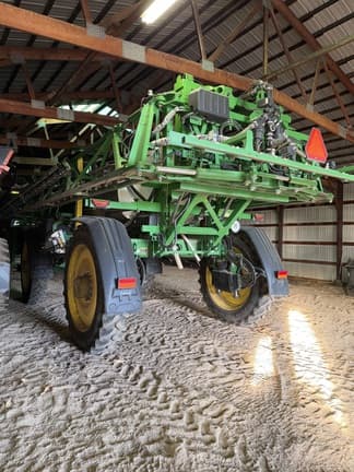 Main image John Deere 612R