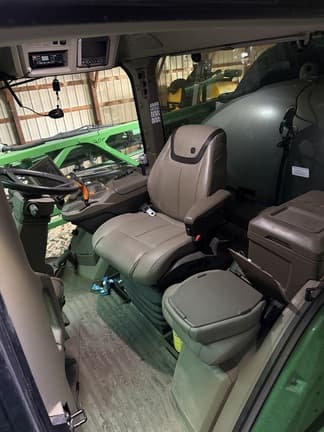 Image of John Deere 612R equipment image 3