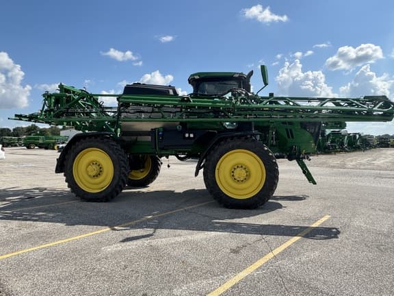 Image of John Deere 612R equipment image 3