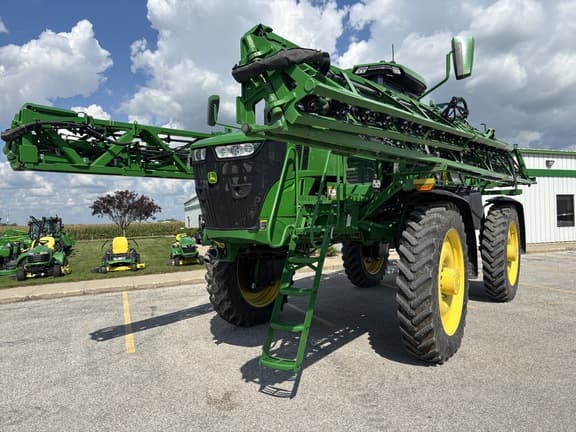 Image of John Deere 612R Primary image