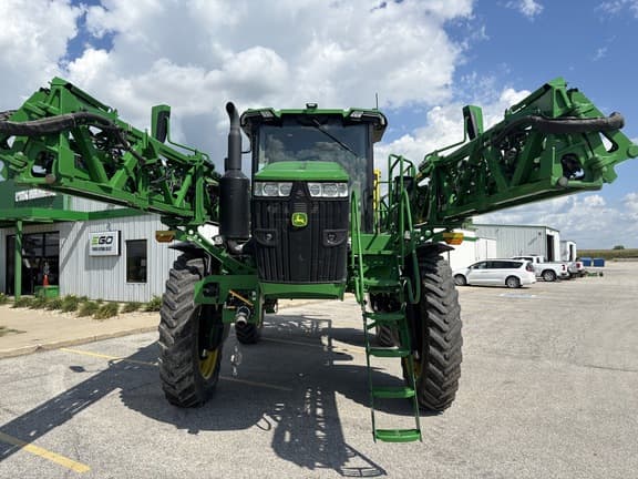 Image of John Deere 612R equipment image 1