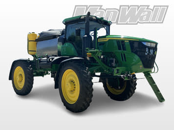 Main image John Deere 612R