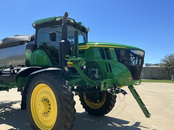 Image of John Deere 612R equipment image 3