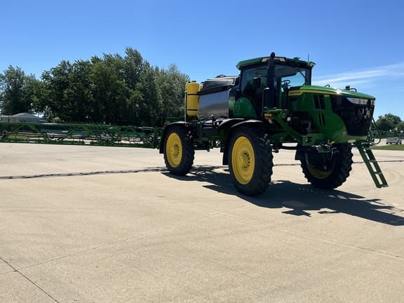 Image of John Deere 612R equipment image 4