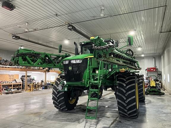 Image of John Deere 612R Primary image