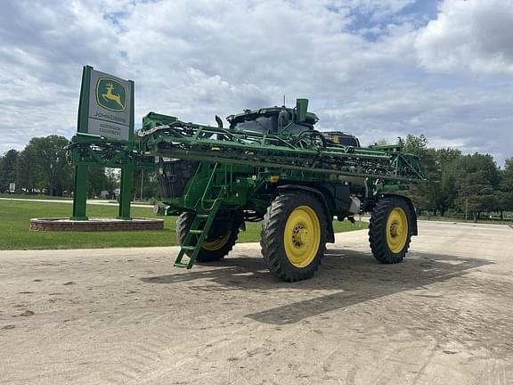 Image of John Deere 612R Primary image