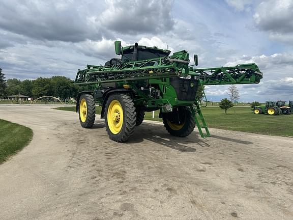 Image of John Deere 612R equipment image 2