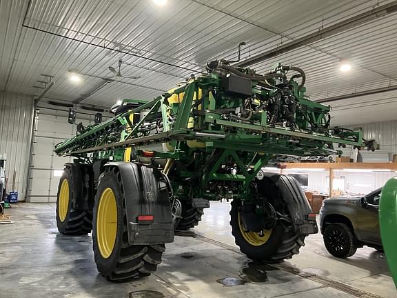 Image of John Deere 612R equipment image 1