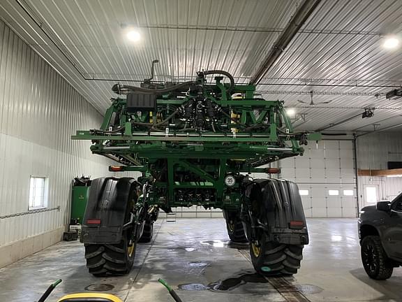 Image of John Deere 612R equipment image 2