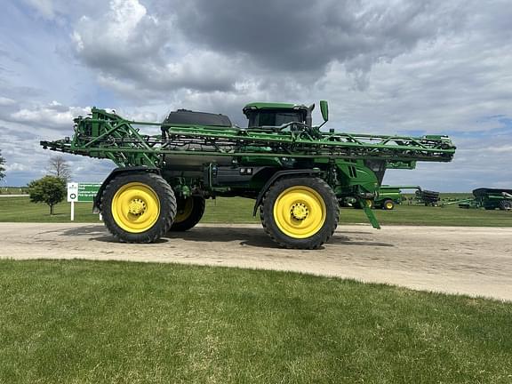 Image of John Deere 612R equipment image 3