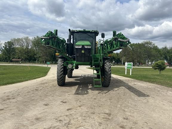 Image of John Deere 612R equipment image 1