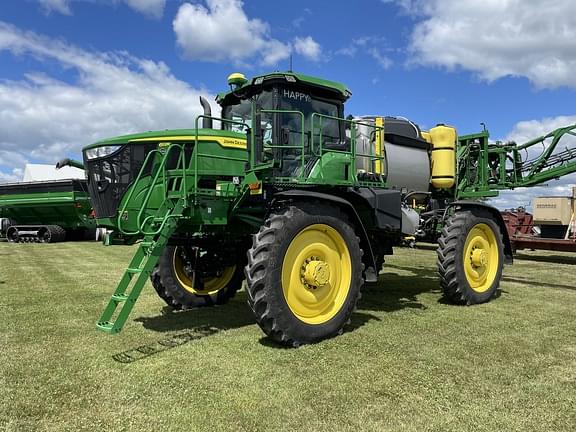 Image of John Deere 612R Primary image