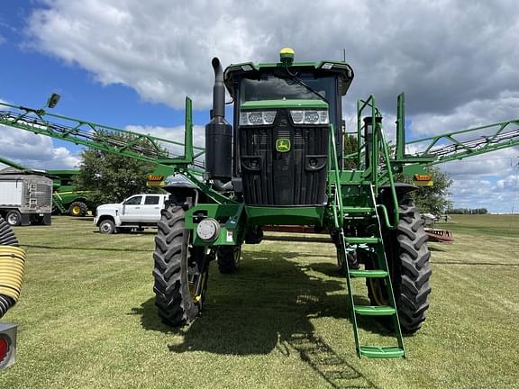 Image of John Deere 612R equipment image 1