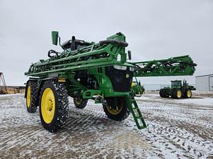 Main image John Deere 612R 7