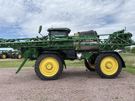 Image of John Deere 612R equipment image 1