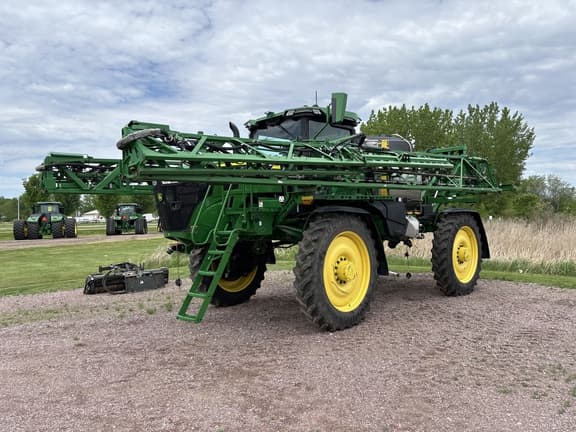 Image of John Deere 612R Primary image