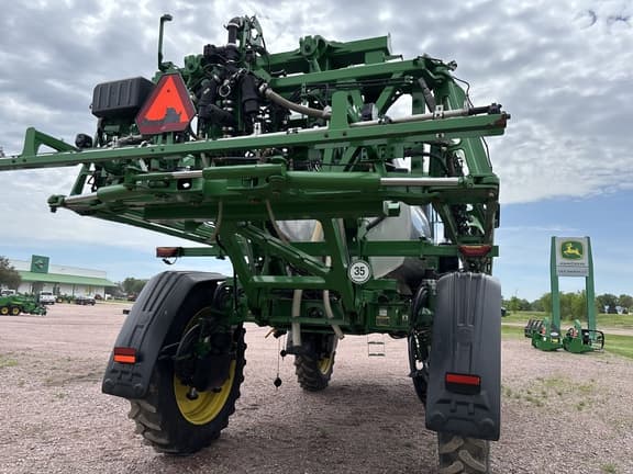 Image of John Deere 612R equipment image 4