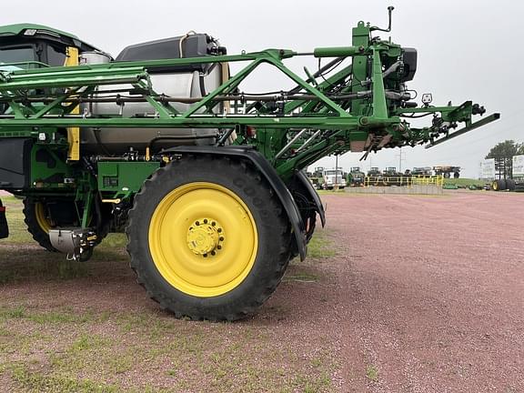 Image of John Deere 612R equipment image 4