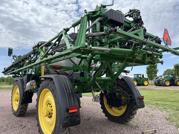 Image of John Deere 612R equipment image 3