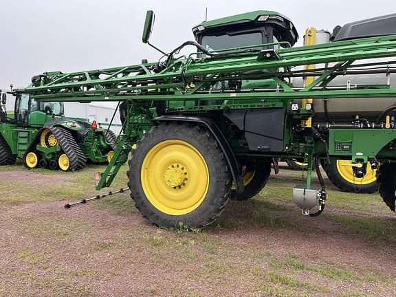 Image of John Deere 612R equipment image 3