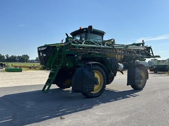 Image of John Deere 612R equipment image 1