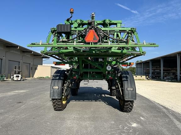 Image of John Deere 612R equipment image 3