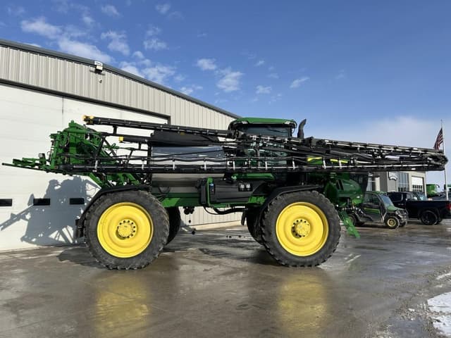 Image of John Deere 612R equipment image 3