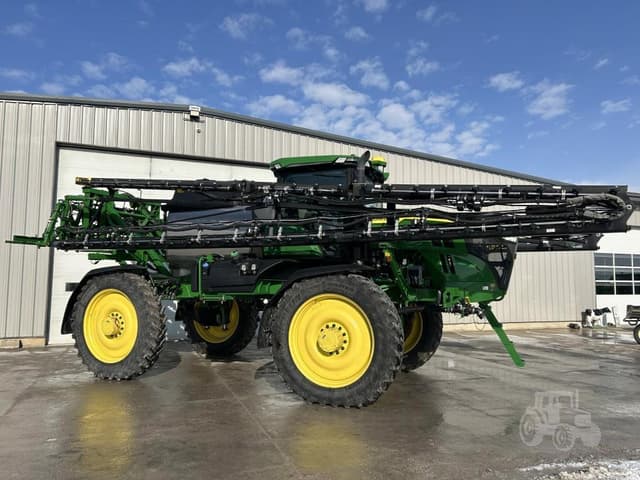 Image of John Deere 612R equipment image 1