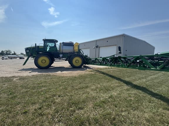 Image of John Deere 612R equipment image 1