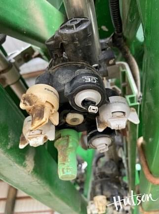 Image of John Deere 612R equipment image 2