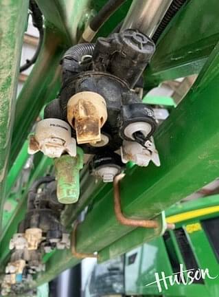 Image of John Deere 612R equipment image 3