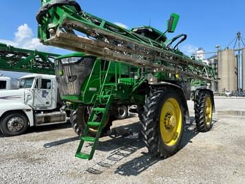 Main image John Deere 612R