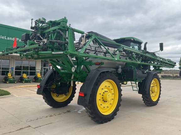 Image of John Deere 612R equipment image 4